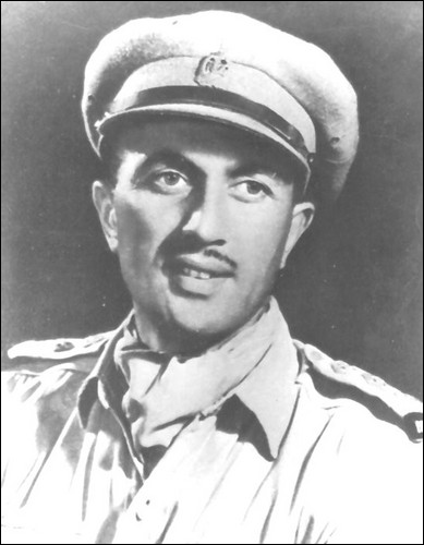 Capt Riki Smith