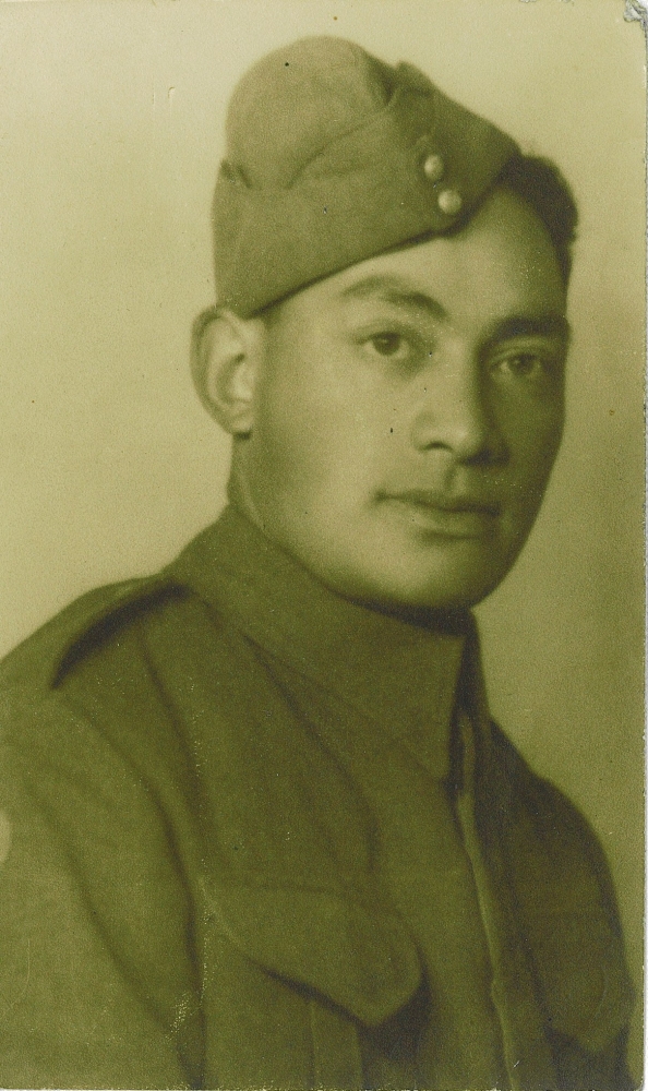 Kirimangu Martin Duff (Mangu or Darkie) 