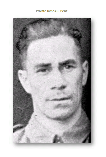 James R Pene