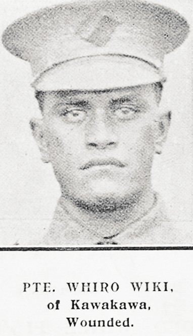 Pte Whiro Wiki
