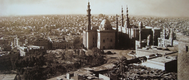 From Ruatoria to Cairo..
