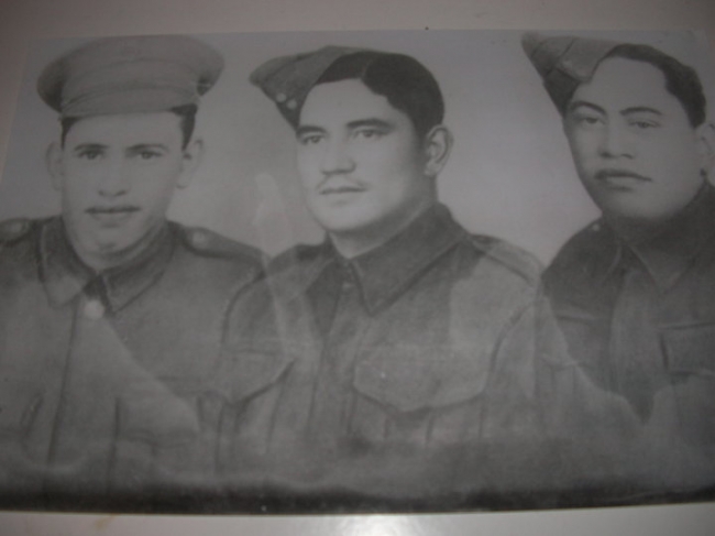 Rewiti Ropiha, Herewini (Jerry) Kahaki Tipene Karikari