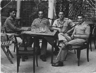 Devon Karena Rome 1944-45 
