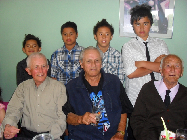 Archie's 90th