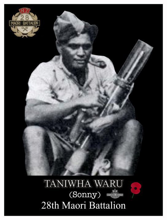 Sonny Waru