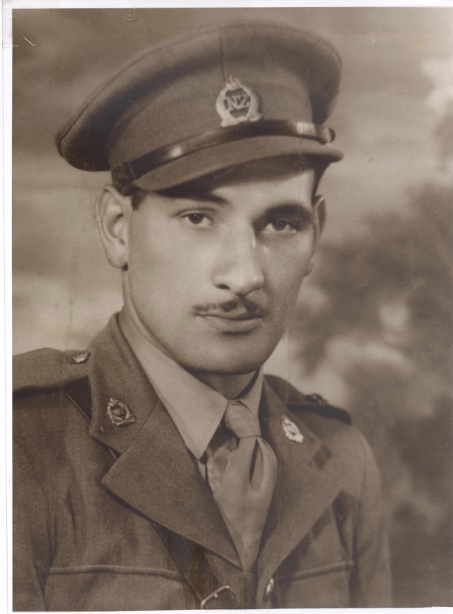 Stephen Henry Urlich 1942