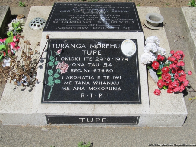 Turanga TUPE 67660