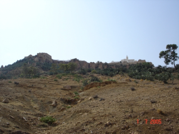 Takrouna, Tunisia