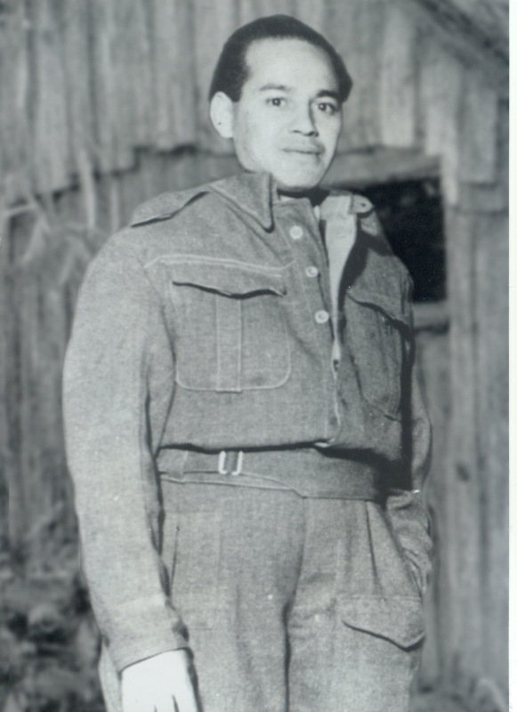 Thomas Anthony Rika: 1917-2002