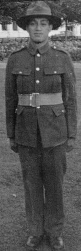 Thomas Watson Ruka #39430 - 28th Maori Battalion Poroti, Whangarei