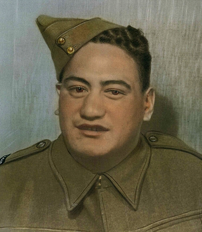 Tini Potaka