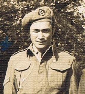 801643 Private Robert McLean