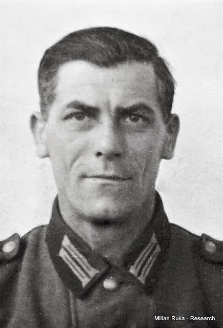 German guard