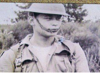 39388 Private Ben Mclean 