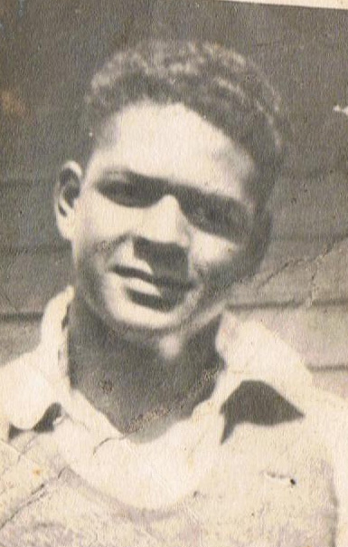 Frank TeWharau Roberts