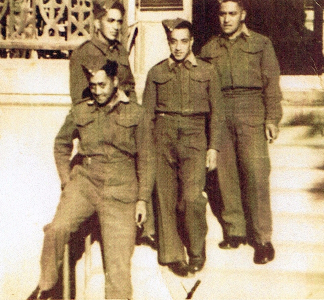 Te Kehukehu Butler Patara Ngawhika sitting