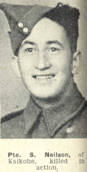 Uncle Sidney Neilson