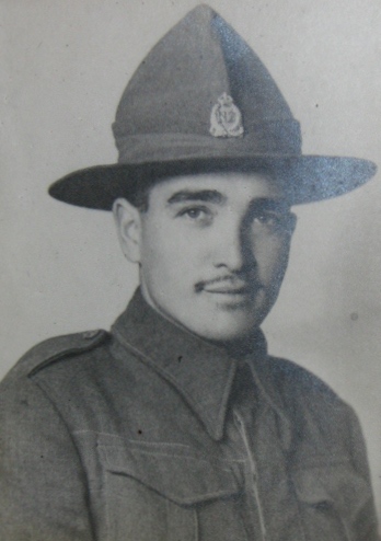 Walter (Wally) Te Wharu Erstich
