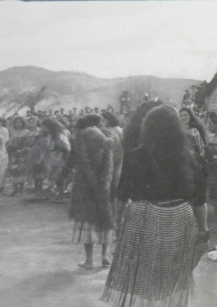 Welcome home to Whakarewarewa