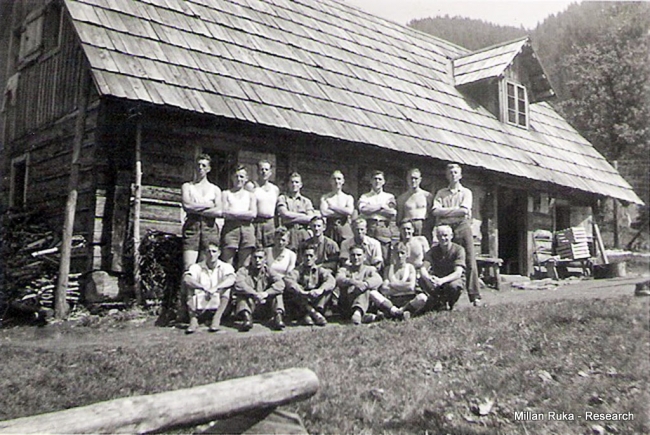 POWs of Stalag XV111A