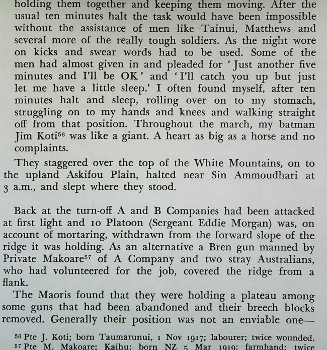 ABOUT MY UNCLE MOSES MAKOARE.
