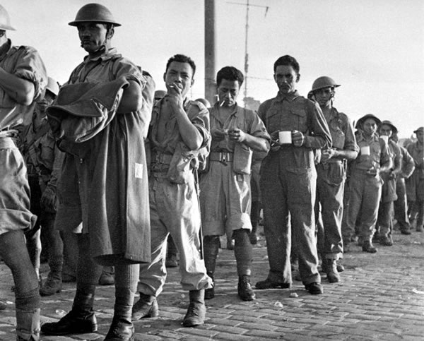 Evacuated from Crete to Alexandria