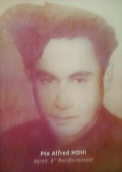 Alfred Mohi