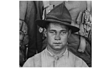 Morris (Maurice) Anderson of D Company