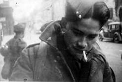 Joe Angell in 1941