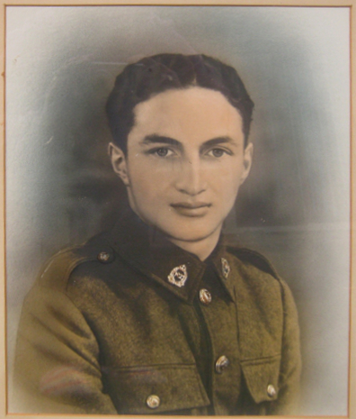 Private Archie McCaskill "B Company"