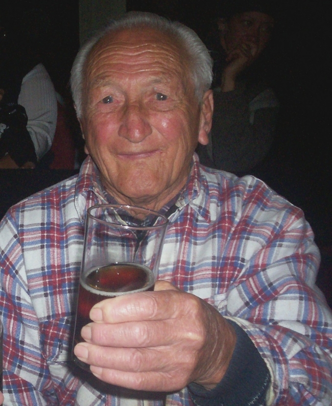 In loving memory of Archie McCaskill
