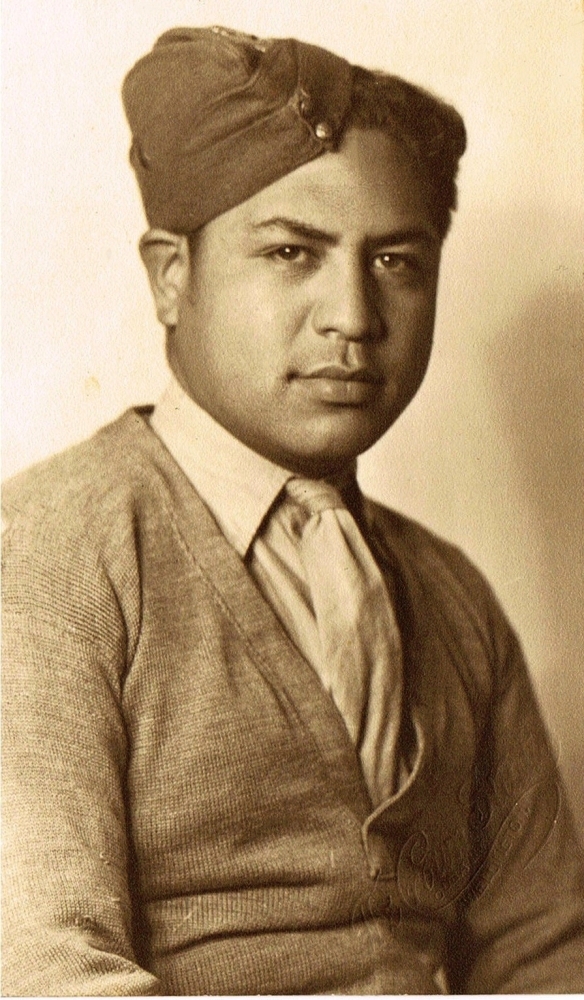 Koro Pene Aukaha