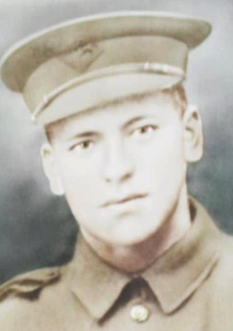 Harawe Haki Rewiti (Barney Snowden)