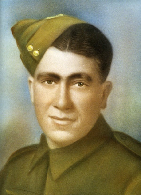 Barney Kirk