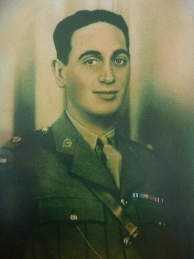 Major William (Ben) Porter