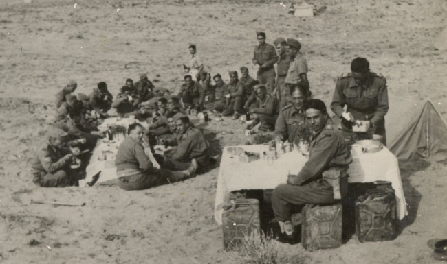Banquet at Nafilia