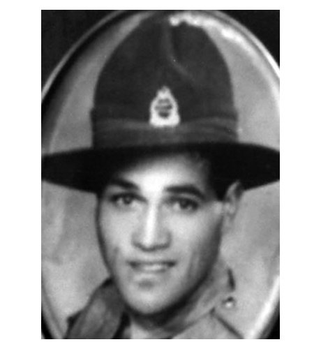 John Rawhiti Brown