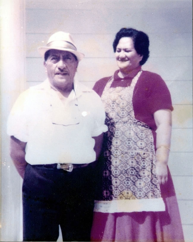 Claude & Annie Onekawa