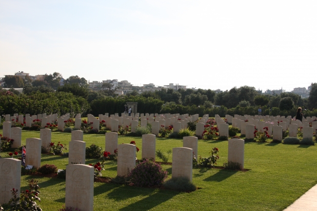 Battle of crete commemorations, Crete