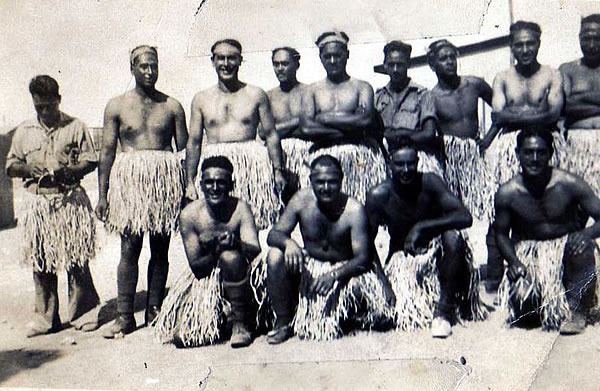 Mitai Simmonds in group
