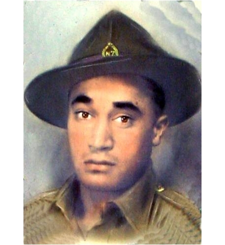 Hone Te Rito (Jack) Toroa