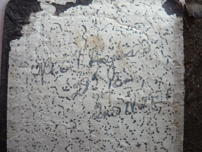 E V Hayward personal diary 1942