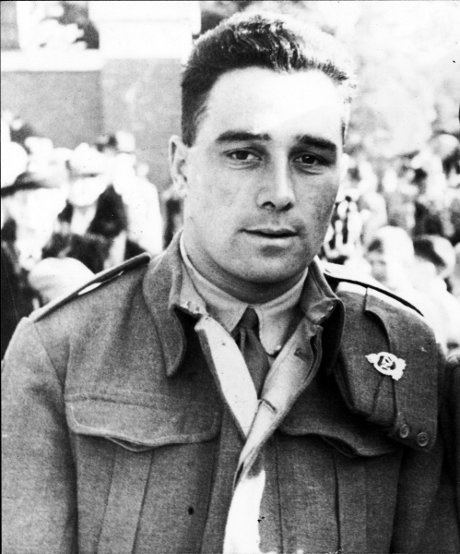 Walter Issac Down