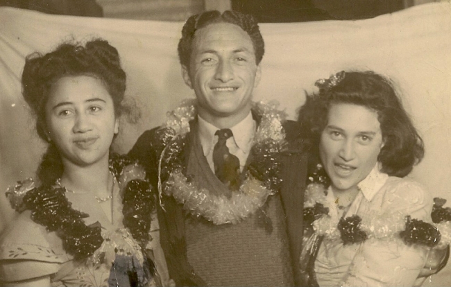 Archie and his sisters