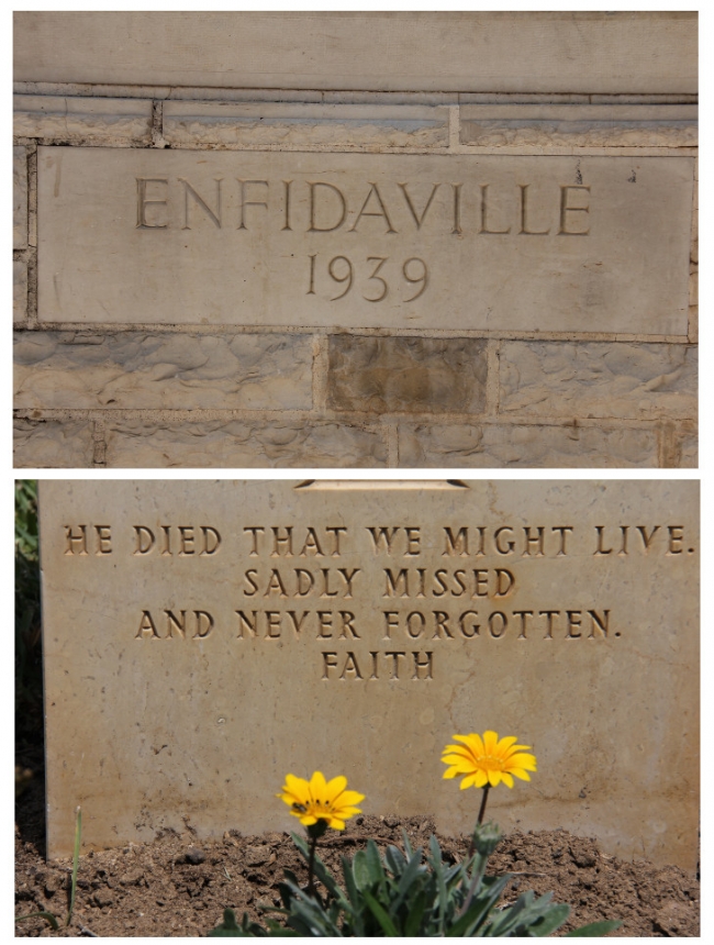 Enfidaville cemetery