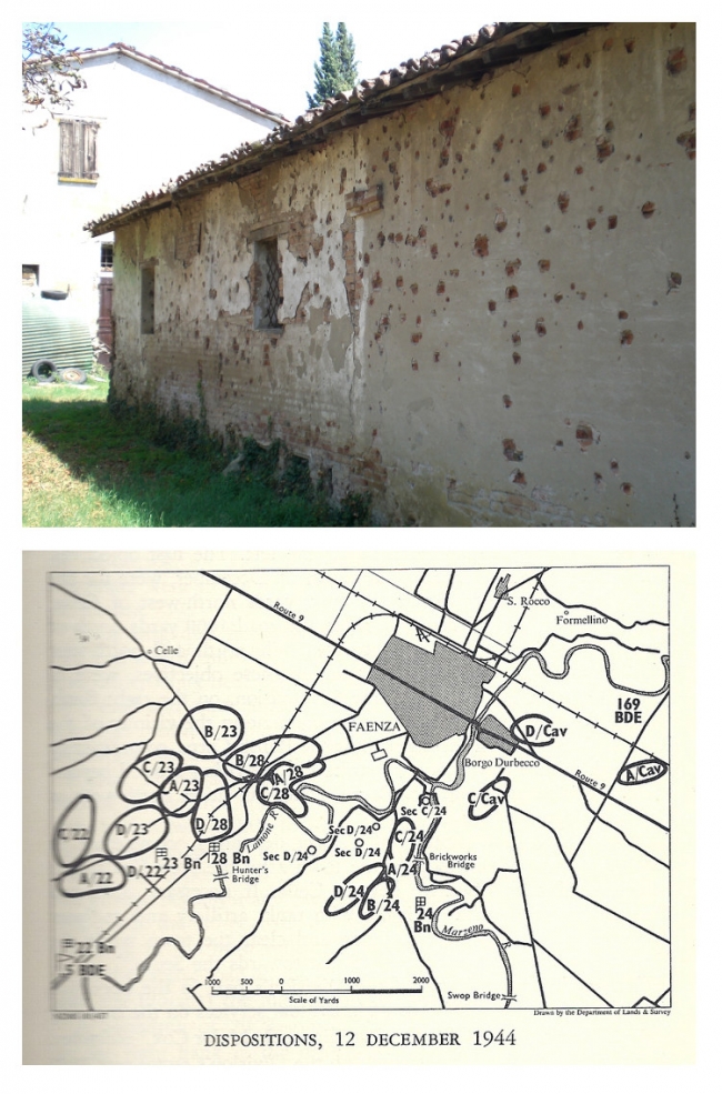 Farmhouse in Italy