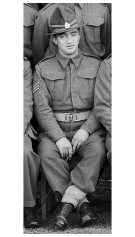 Arthur Goodwillie