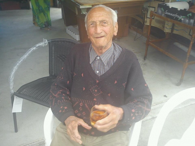 "Merry Christmas" Grandad