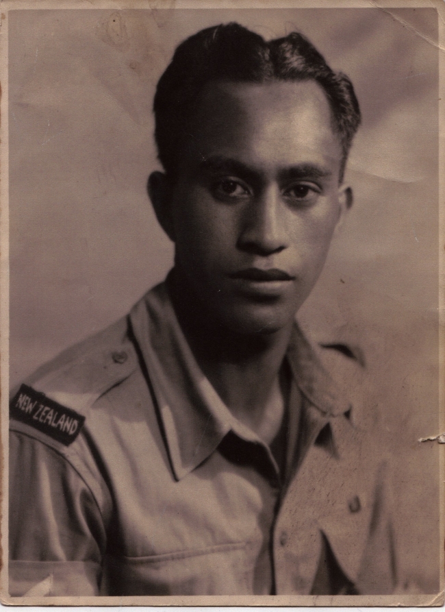 Dick Hakaraia