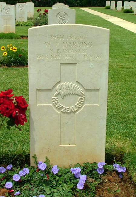 William Peter Harding